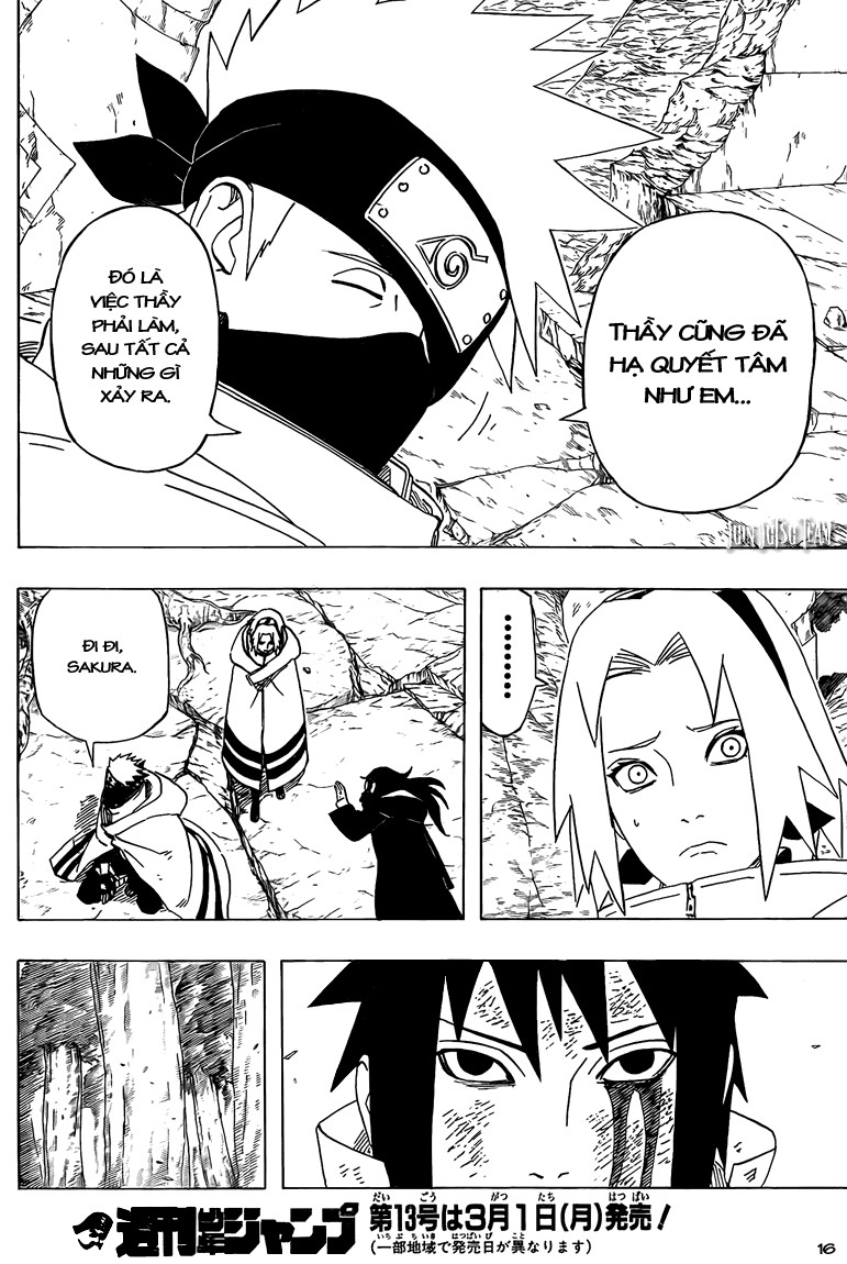 Naruto Chapter 483 - Next Chapter 484