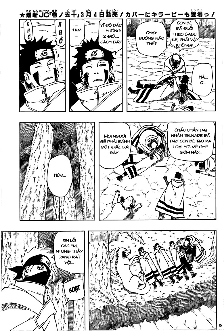 Naruto Chapter 483 - Next Chapter 484