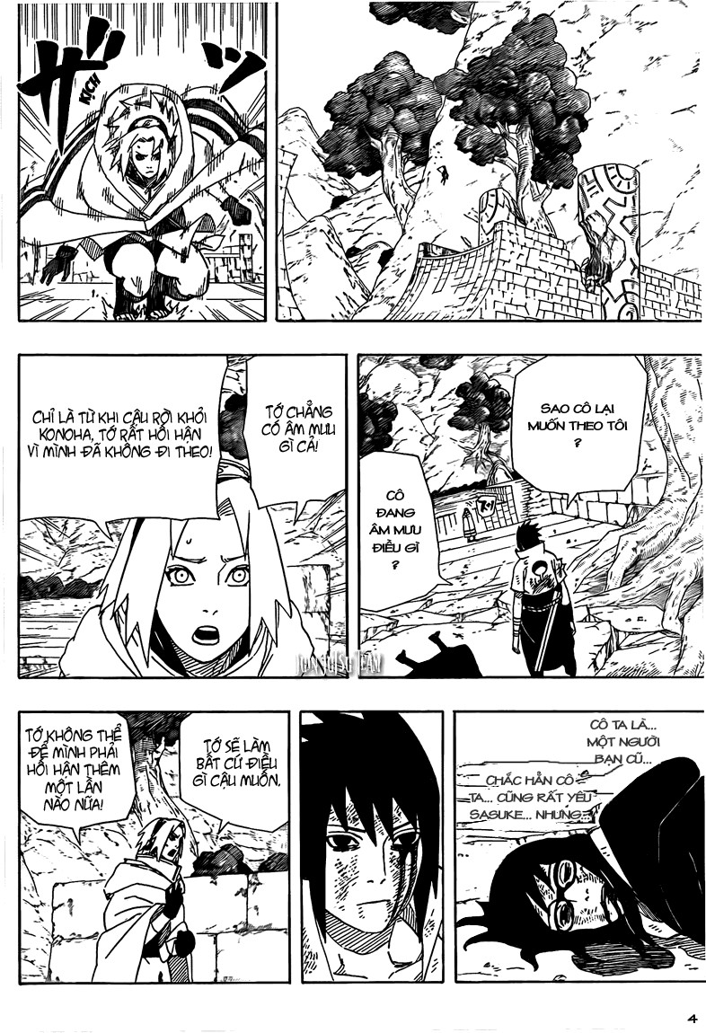 Naruto Chapter 483 - Next Chapter 484