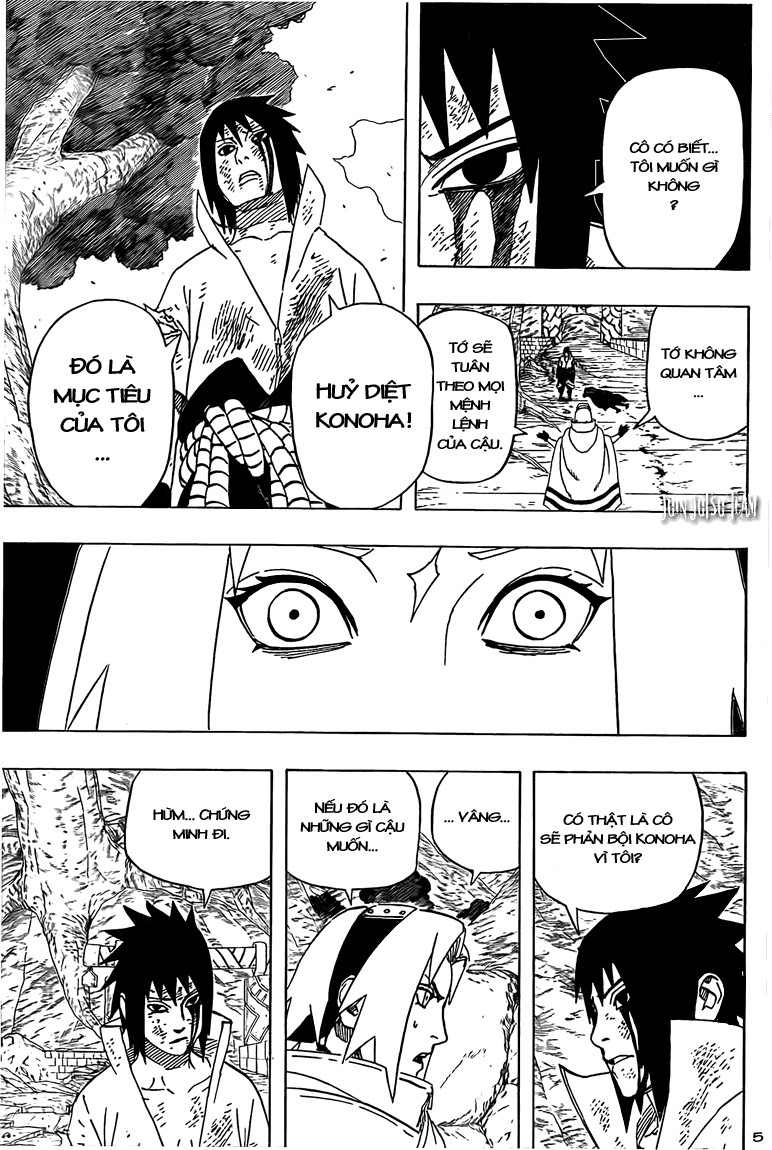 Naruto Chapter 483 - Next Chapter 484