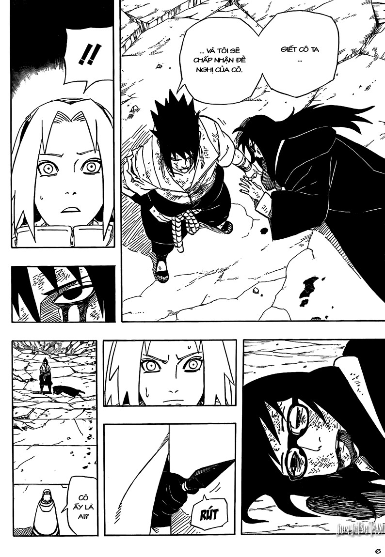 Naruto Chapter 483 - Next Chapter 484