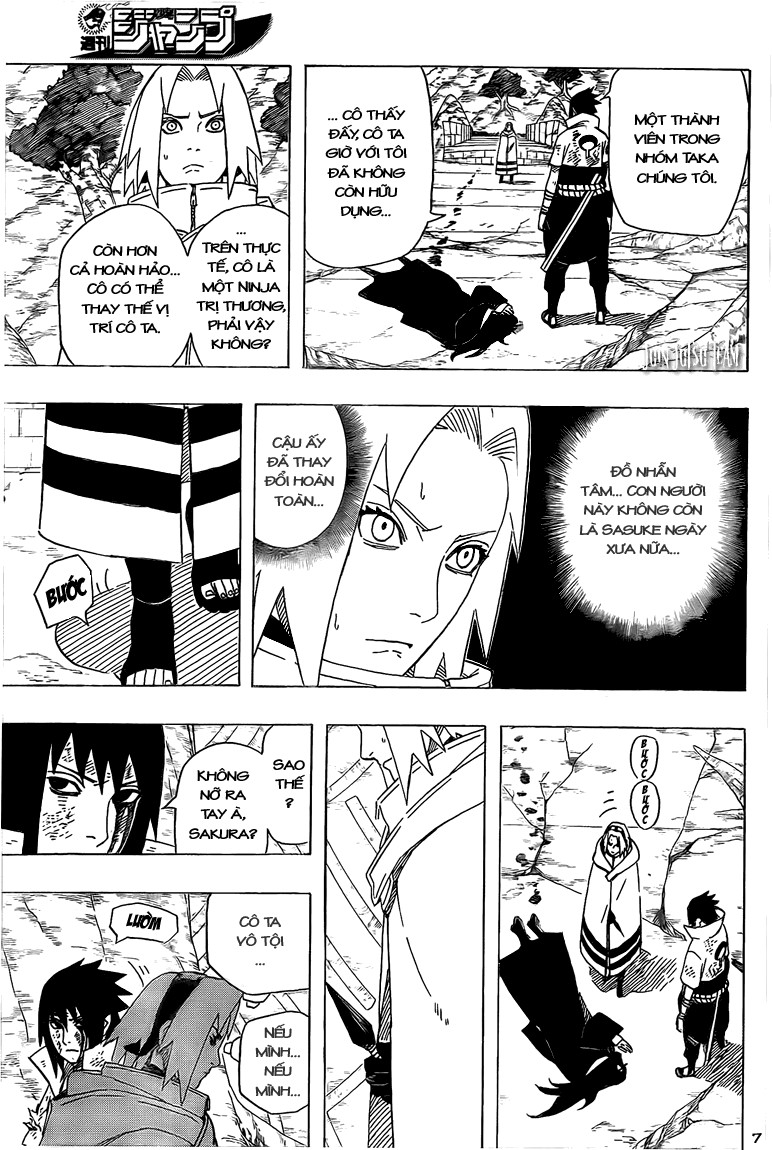 Naruto Chapter 483 - Next Chapter 484