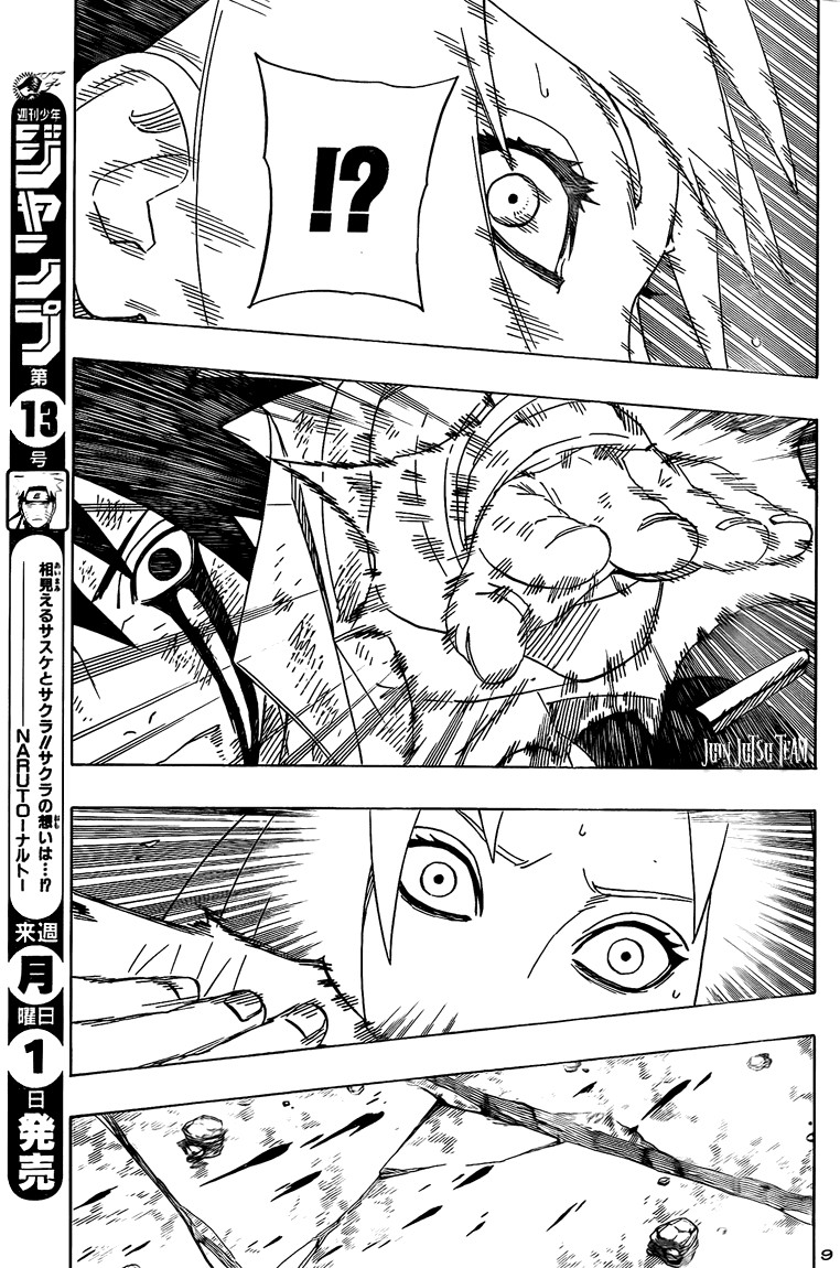 Naruto Chapter 483 - Next Chapter 484