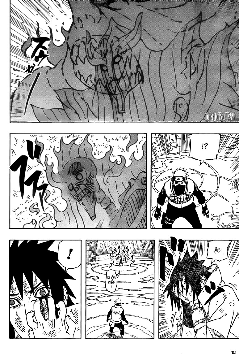 Naruto Chapter 484 - Next Chapter 485