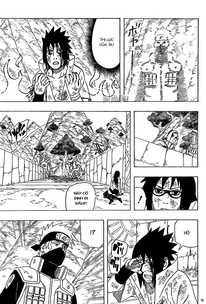 Naruto Chapter 484 - Next Chapter 485