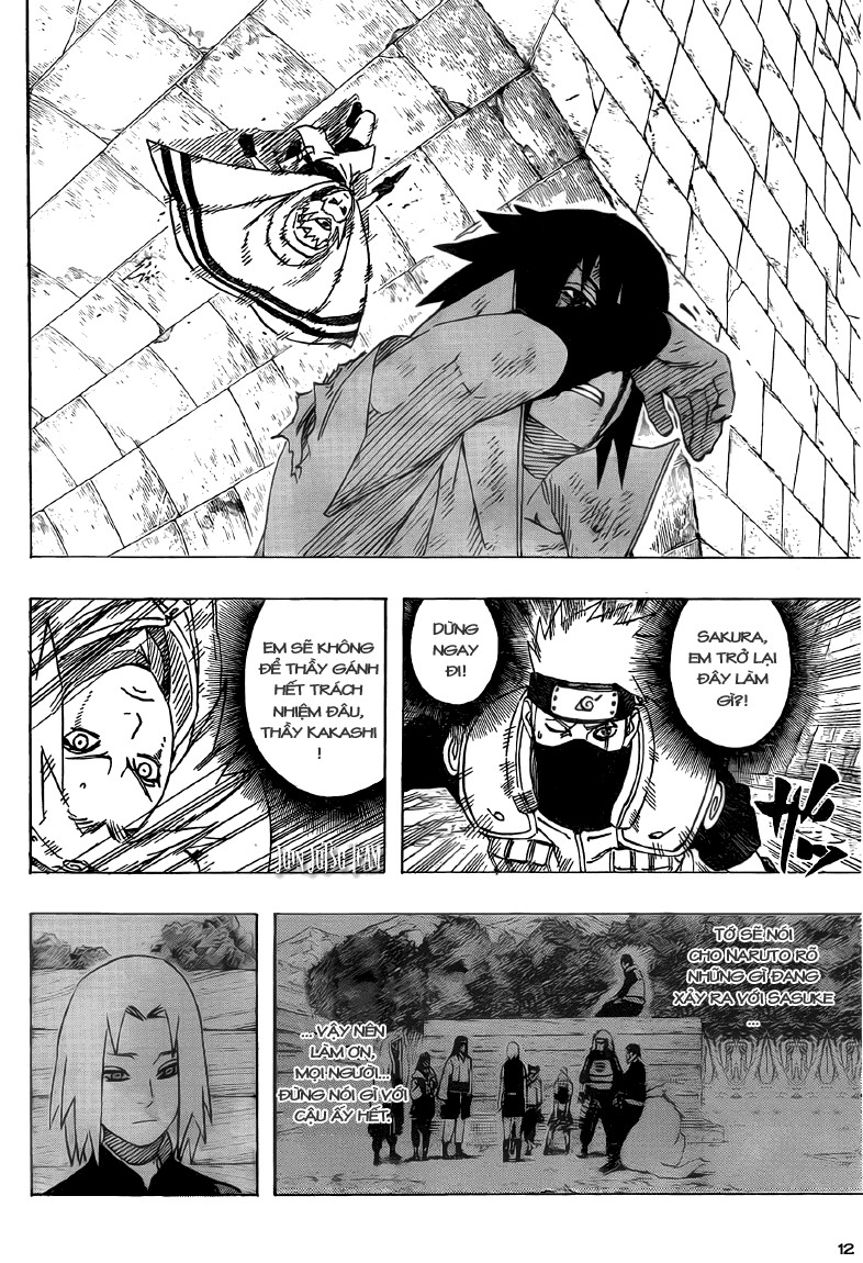 Naruto Chapter 484 - Next Chapter 485