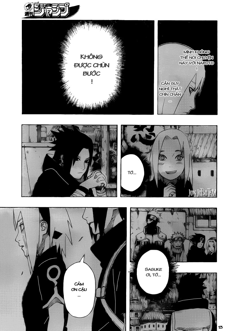 Naruto Chapter 484 - Next Chapter 485