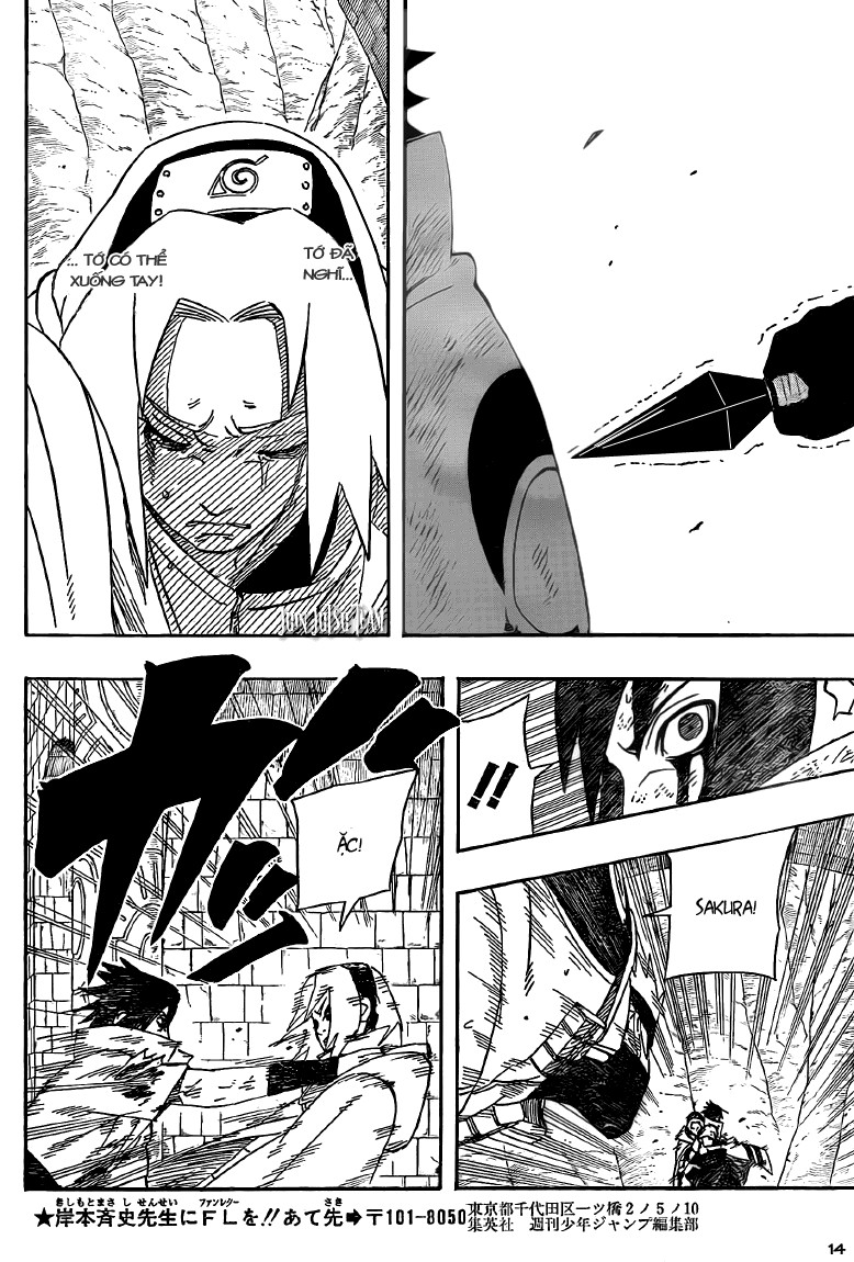 Naruto Chapter 484 - Next Chapter 485