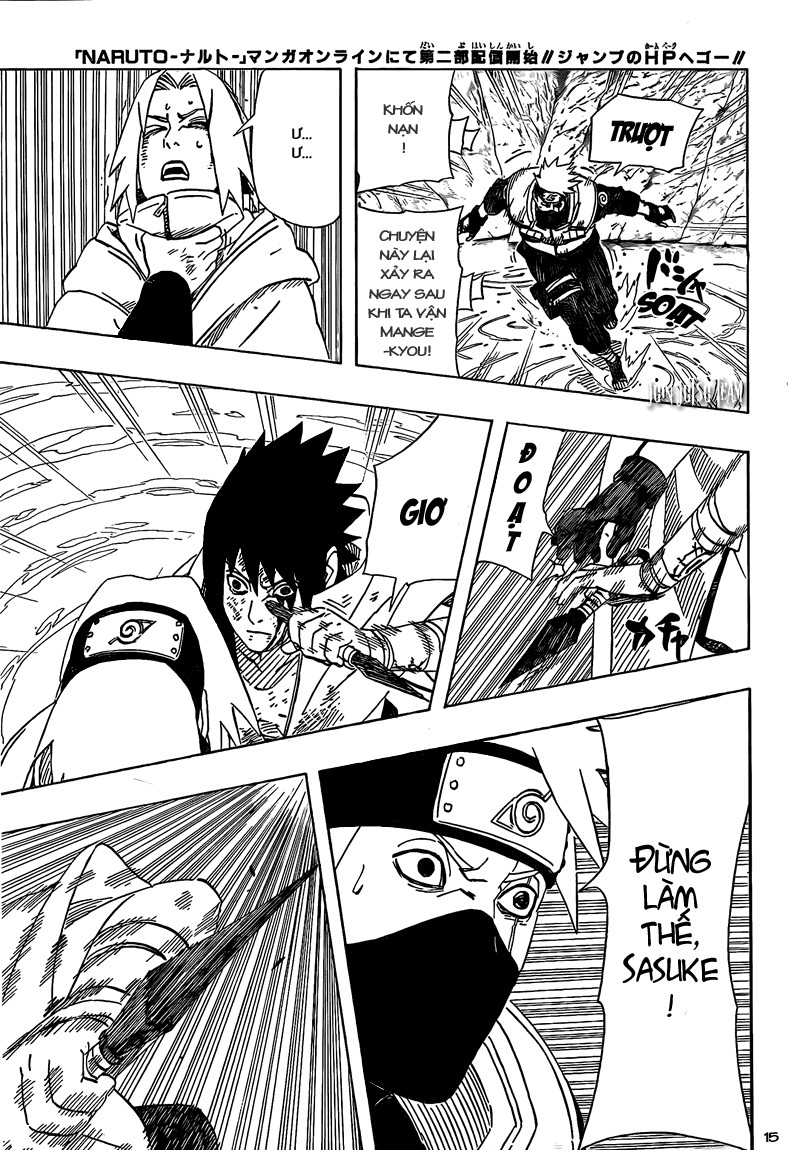 Naruto Chapter 484 - Next Chapter 485