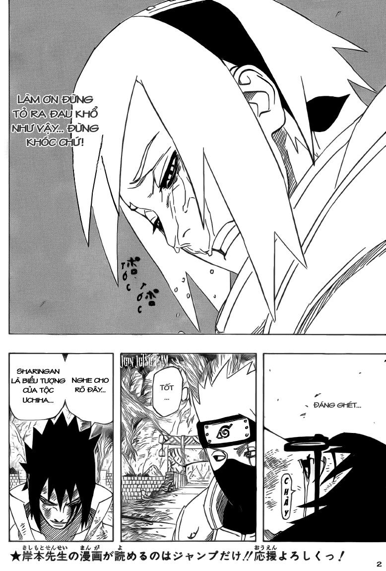 Naruto Chapter 484 - Next Chapter 485