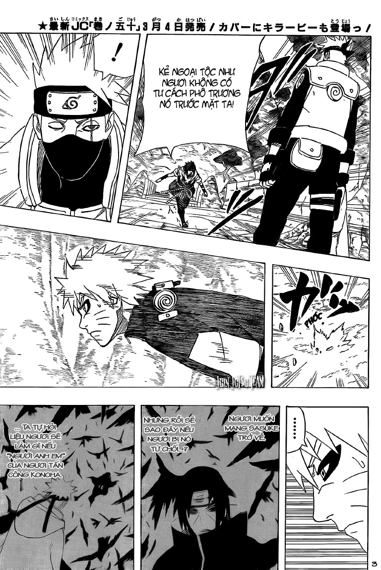 Naruto Chapter 484 - Next Chapter 485