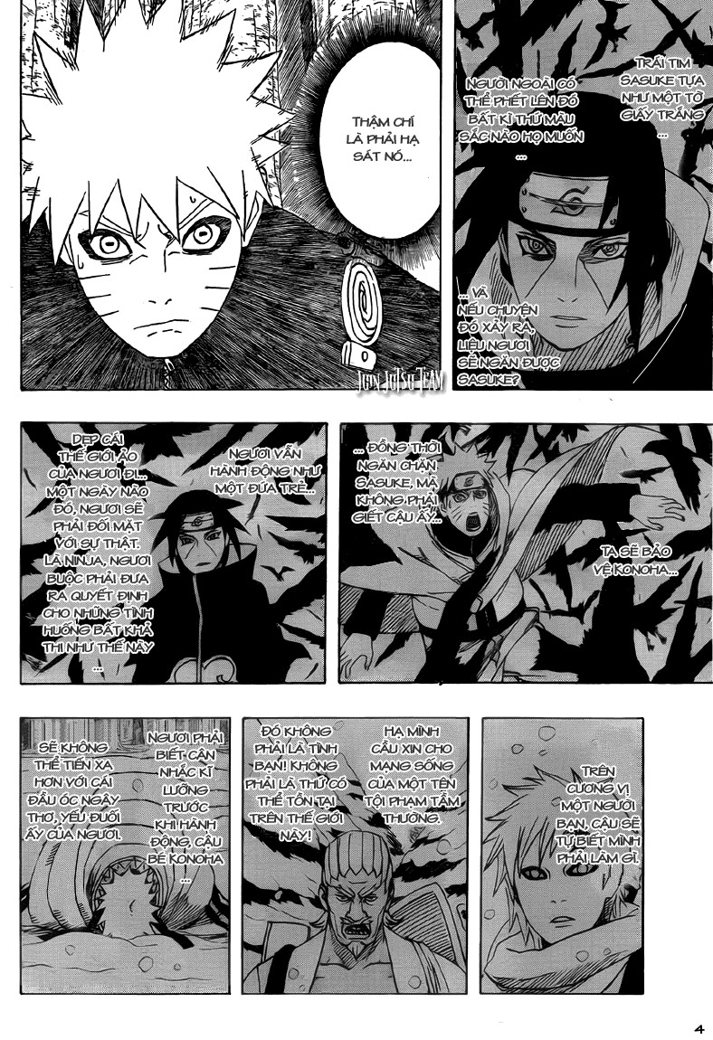 Naruto Chapter 484 - Next Chapter 485