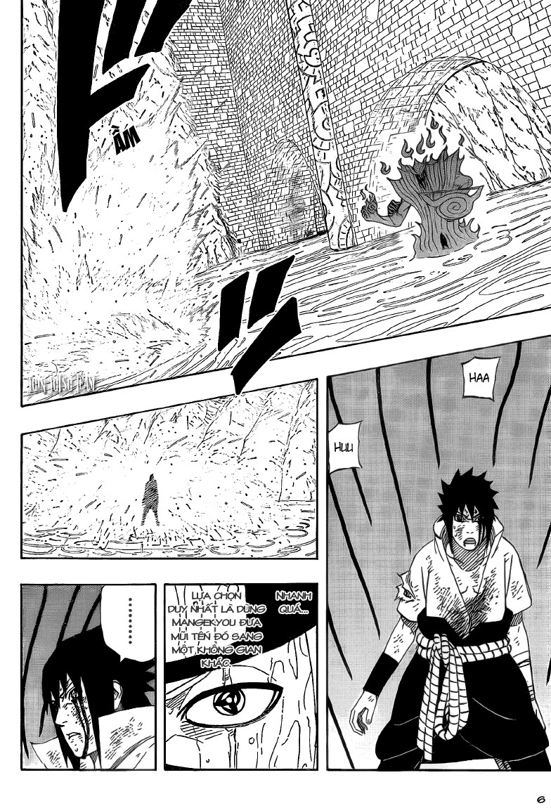 Naruto Chapter 484 - Next Chapter 485