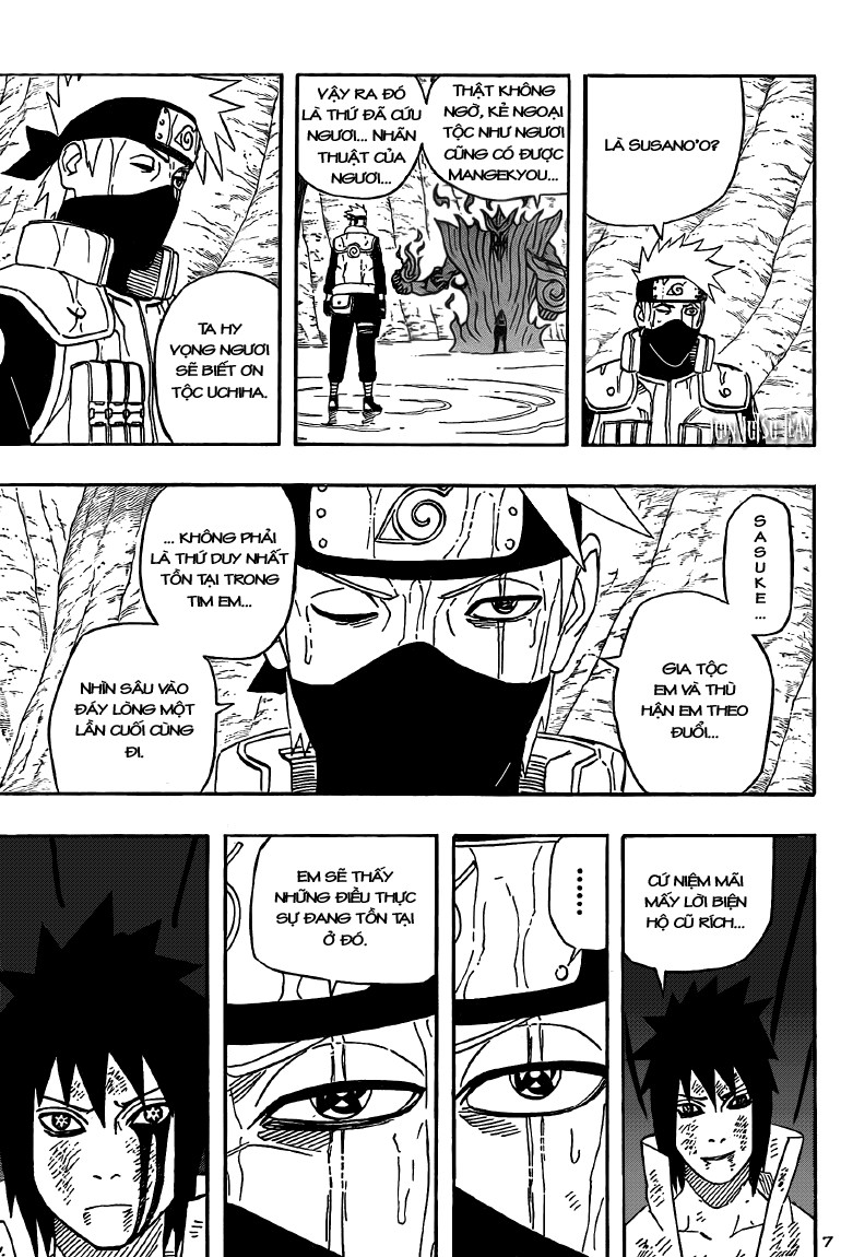 Naruto Chapter 484 - Next Chapter 485