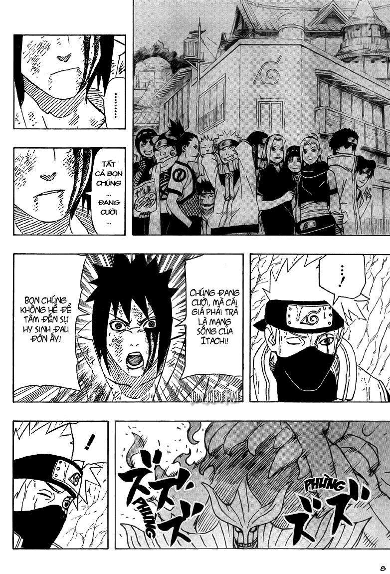 Naruto Chapter 484 - Next Chapter 485