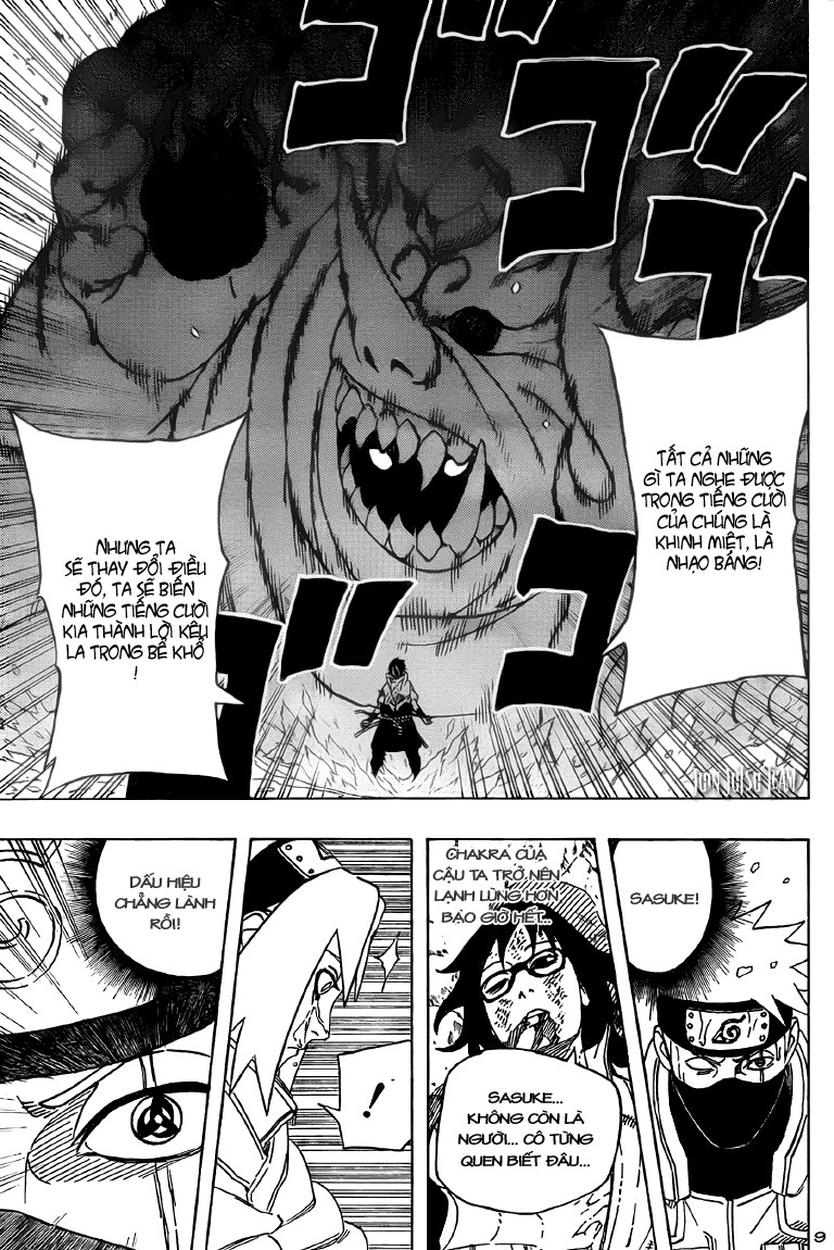 Naruto Chapter 484 - Next Chapter 485