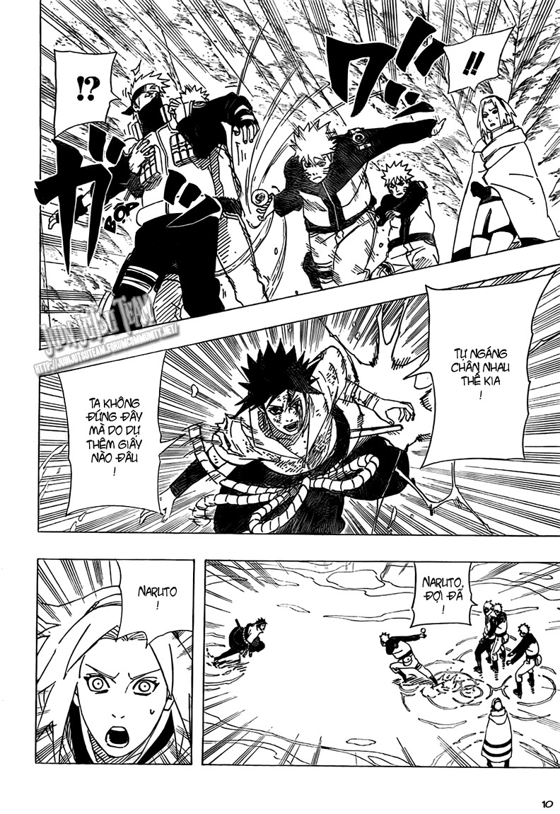 Naruto Chapter 485 - Next Chapter 486