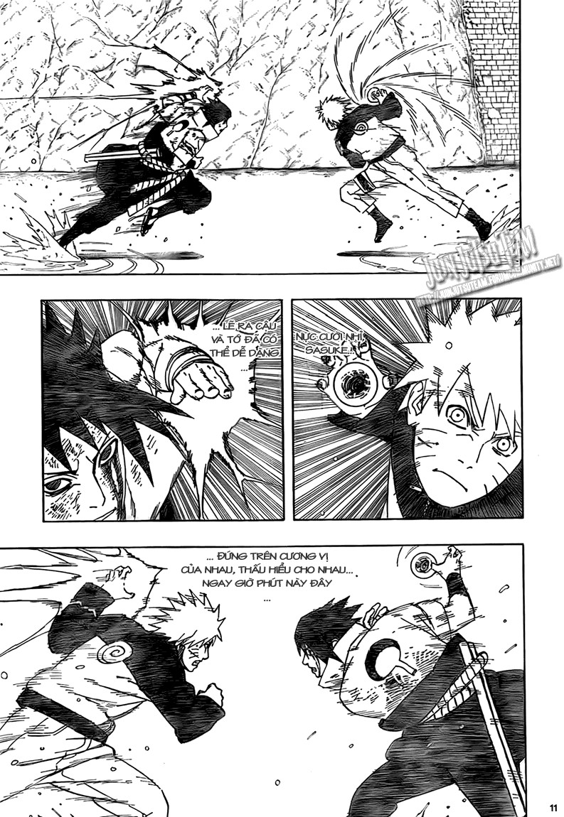 Naruto Chapter 485 - Next Chapter 486