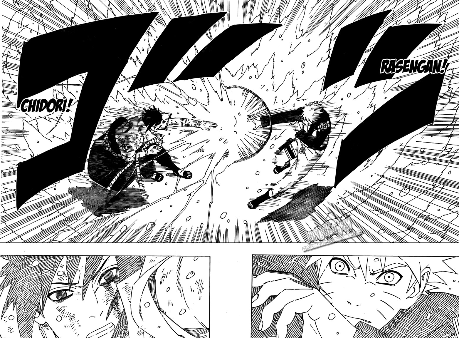 Naruto Chapter 485 - Next Chapter 486