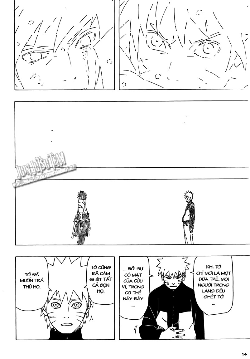 Naruto Chapter 485 - Next Chapter 486