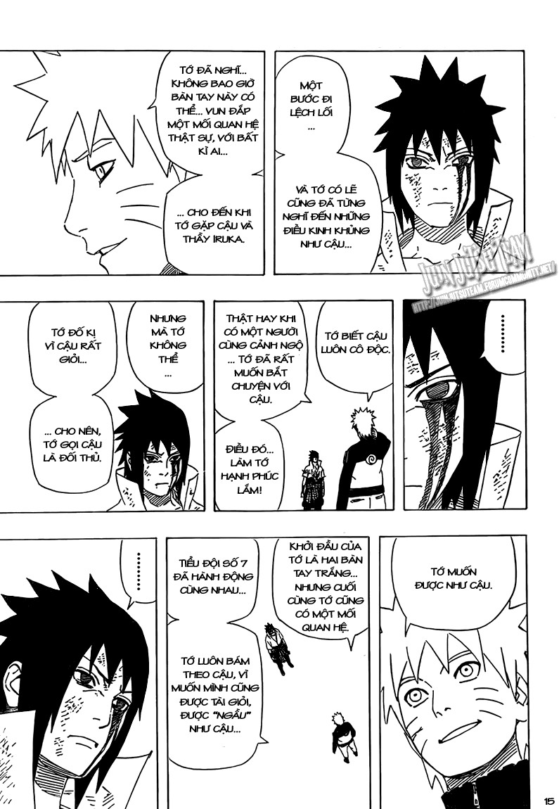 Naruto Chapter 485 - Next Chapter 486