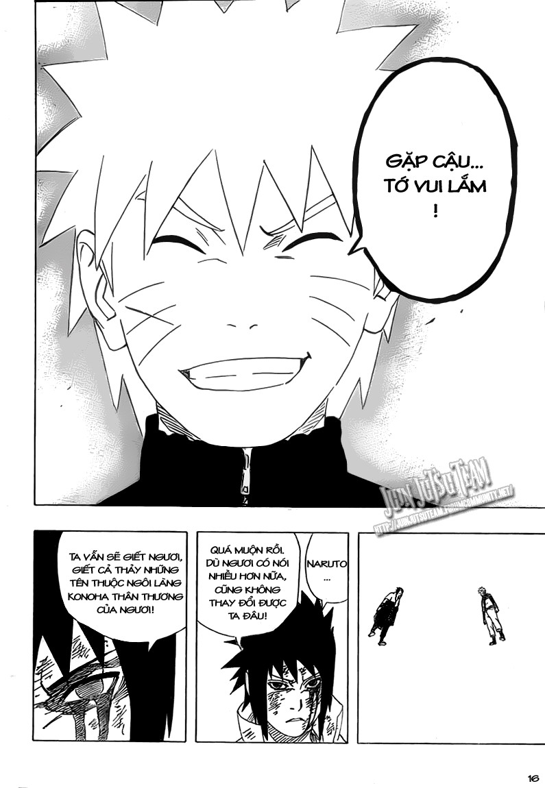 Naruto Chapter 485 - Next Chapter 486