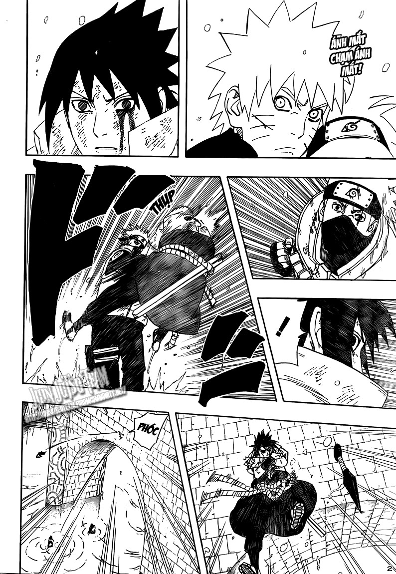 Naruto Chapter 485 - Next Chapter 486