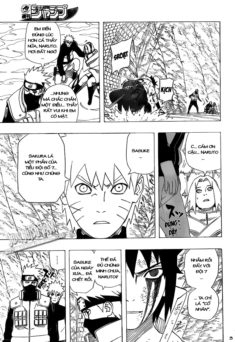 Naruto Chapter 485 - Next Chapter 486