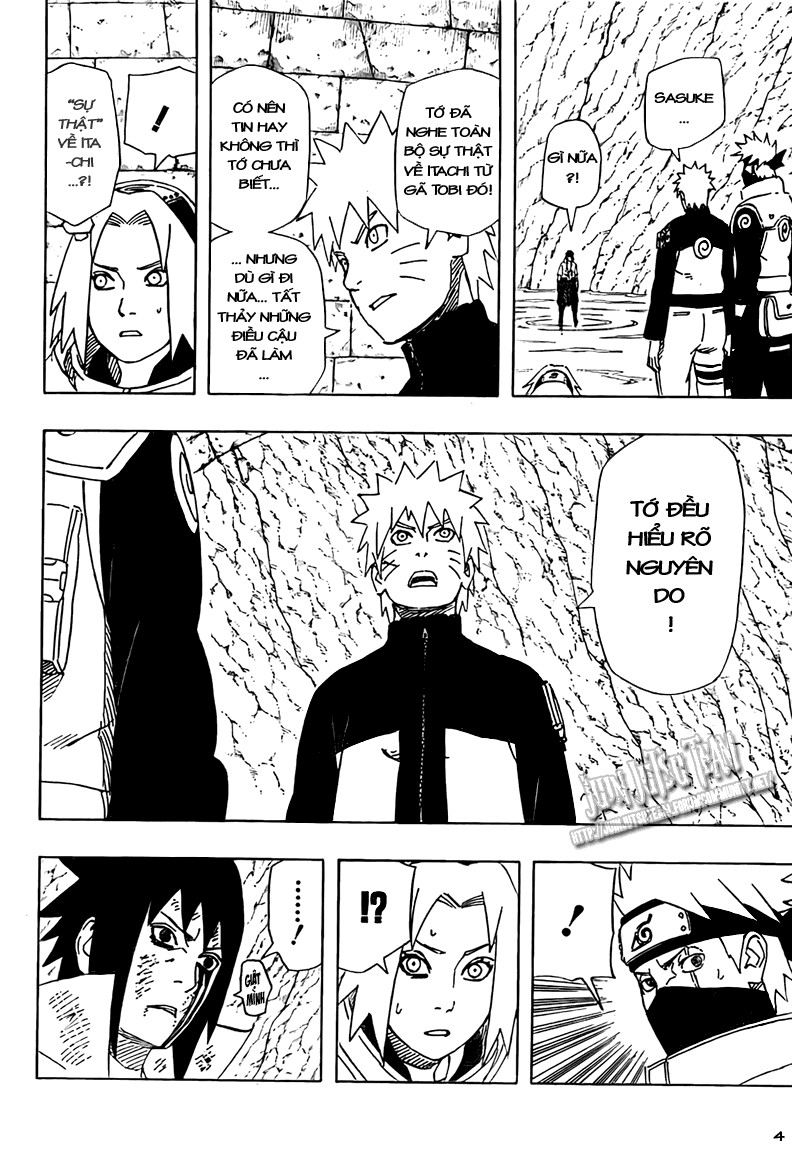 Naruto Chapter 485 - Next Chapter 486