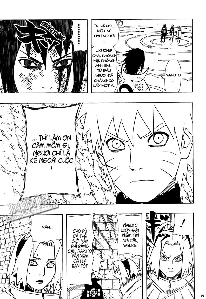 Naruto Chapter 485 - Next Chapter 486