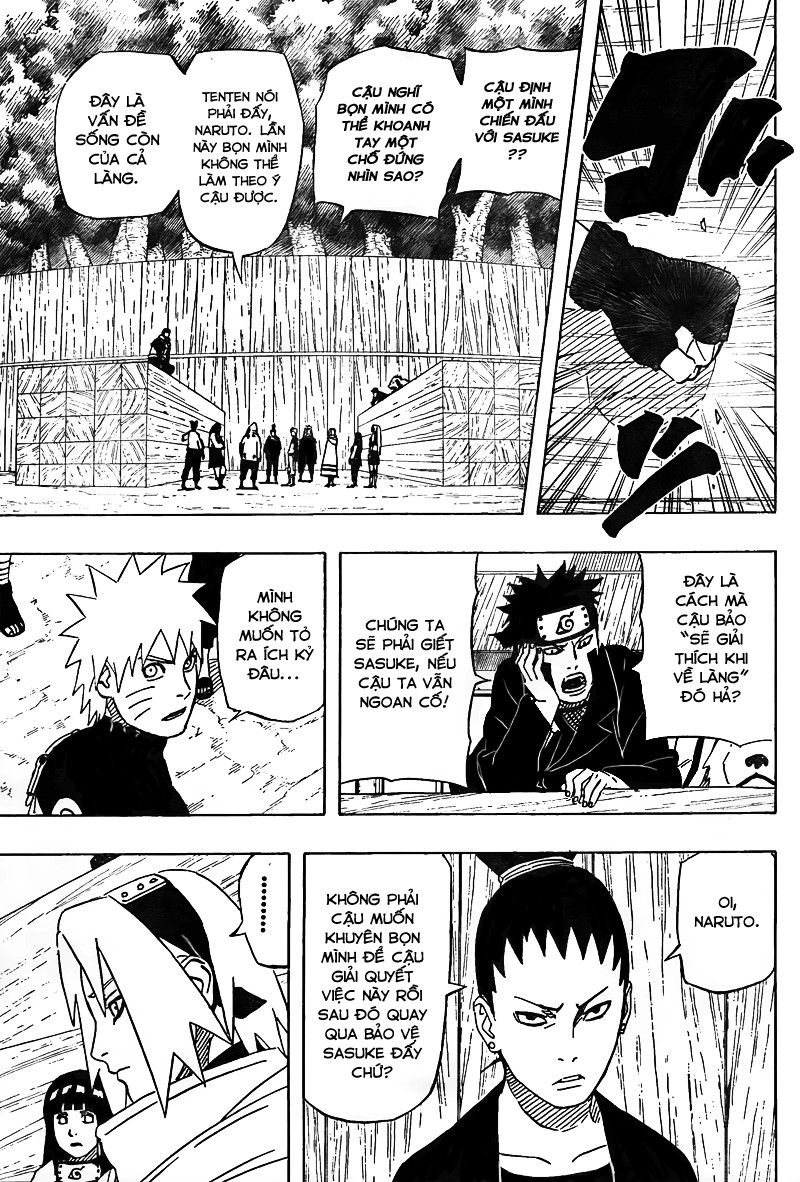 Naruto Chapter 488 - Next Chapter 489