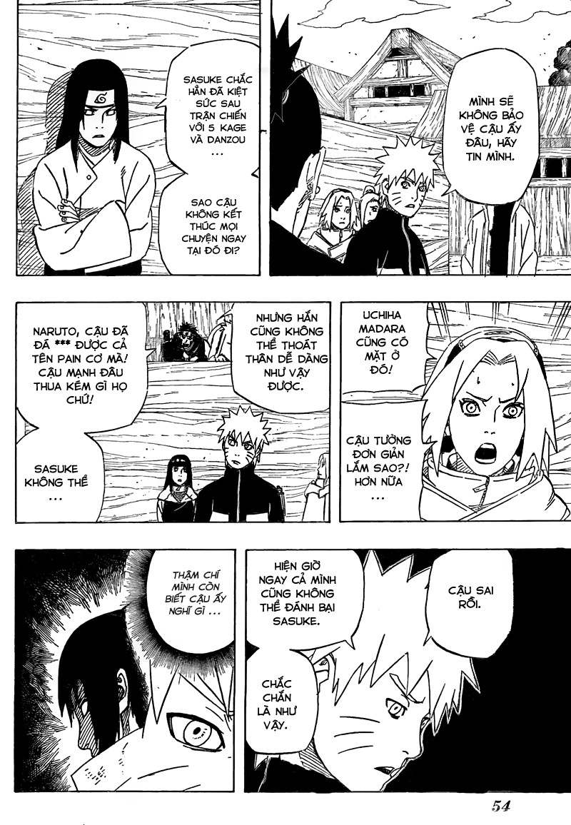 Naruto Chapter 488 - Next Chapter 489