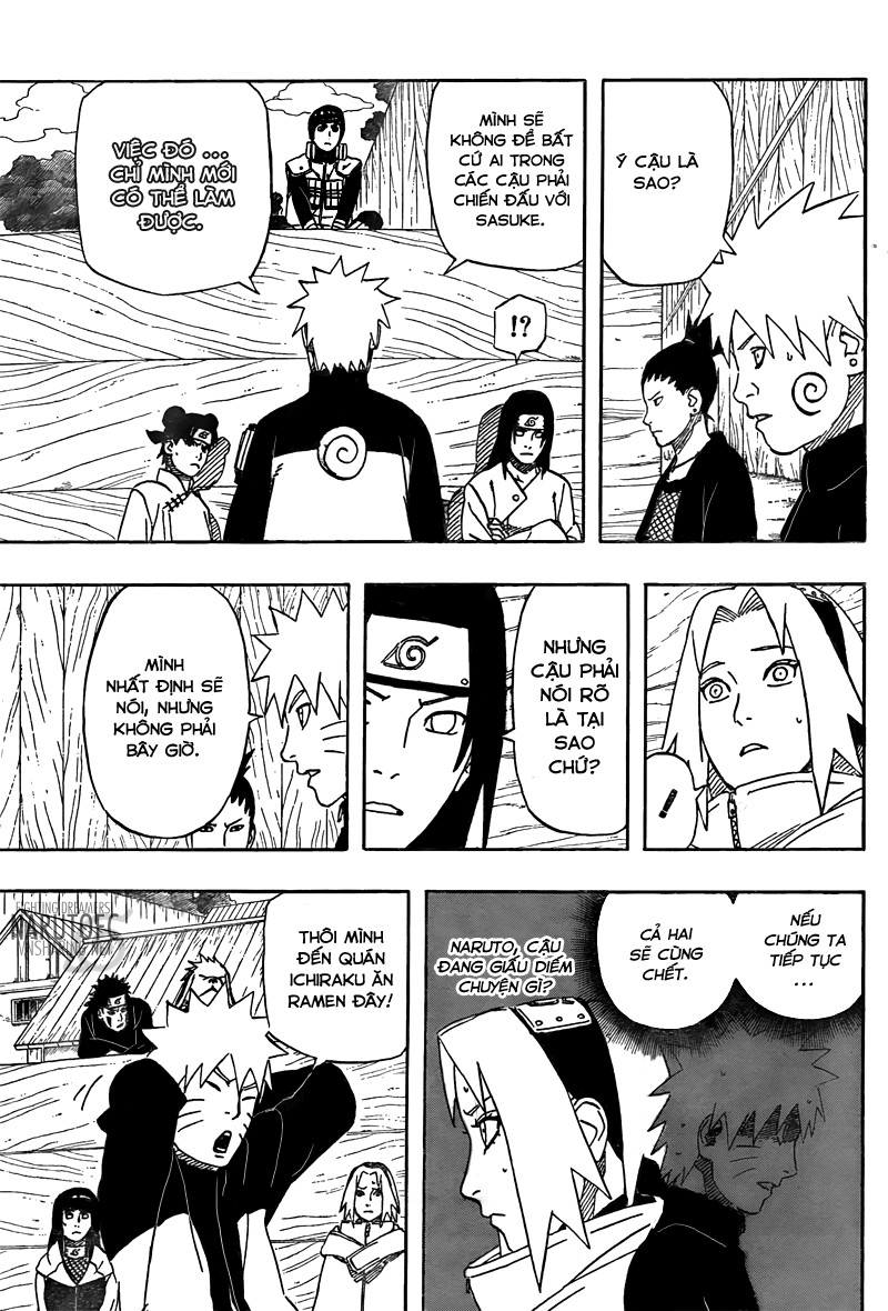 Naruto Chapter 488 - Next Chapter 489