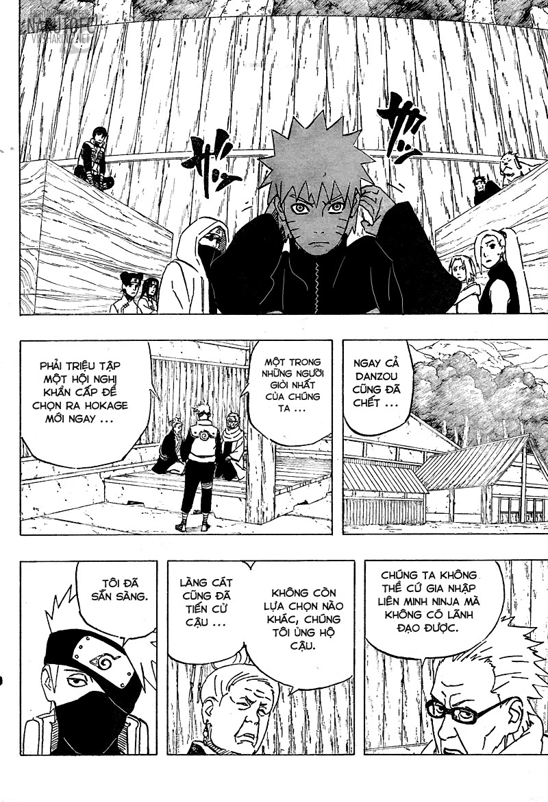 Naruto Chapter 488 - Next Chapter 489