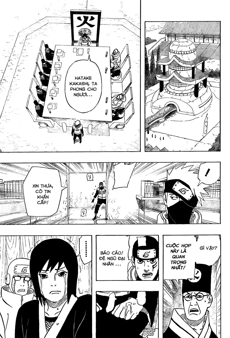 Naruto Chapter 488 - Next Chapter 489