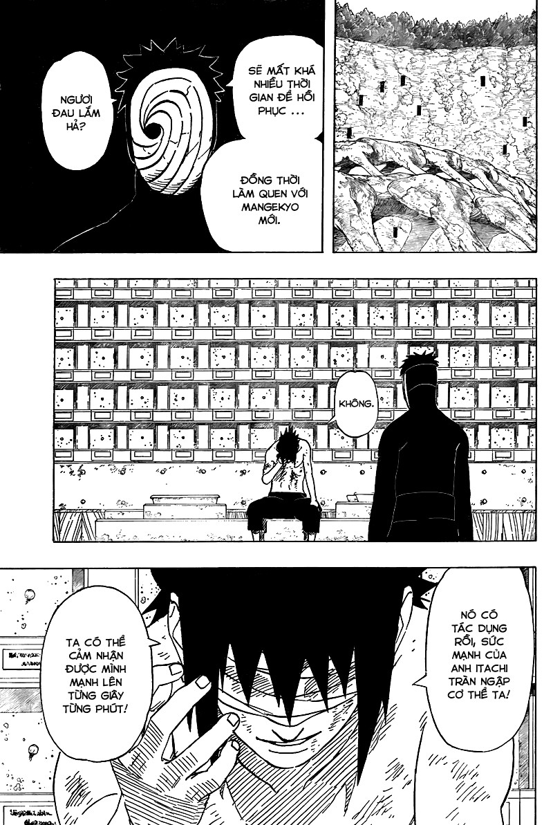 Naruto Chapter 488 - Next Chapter 489