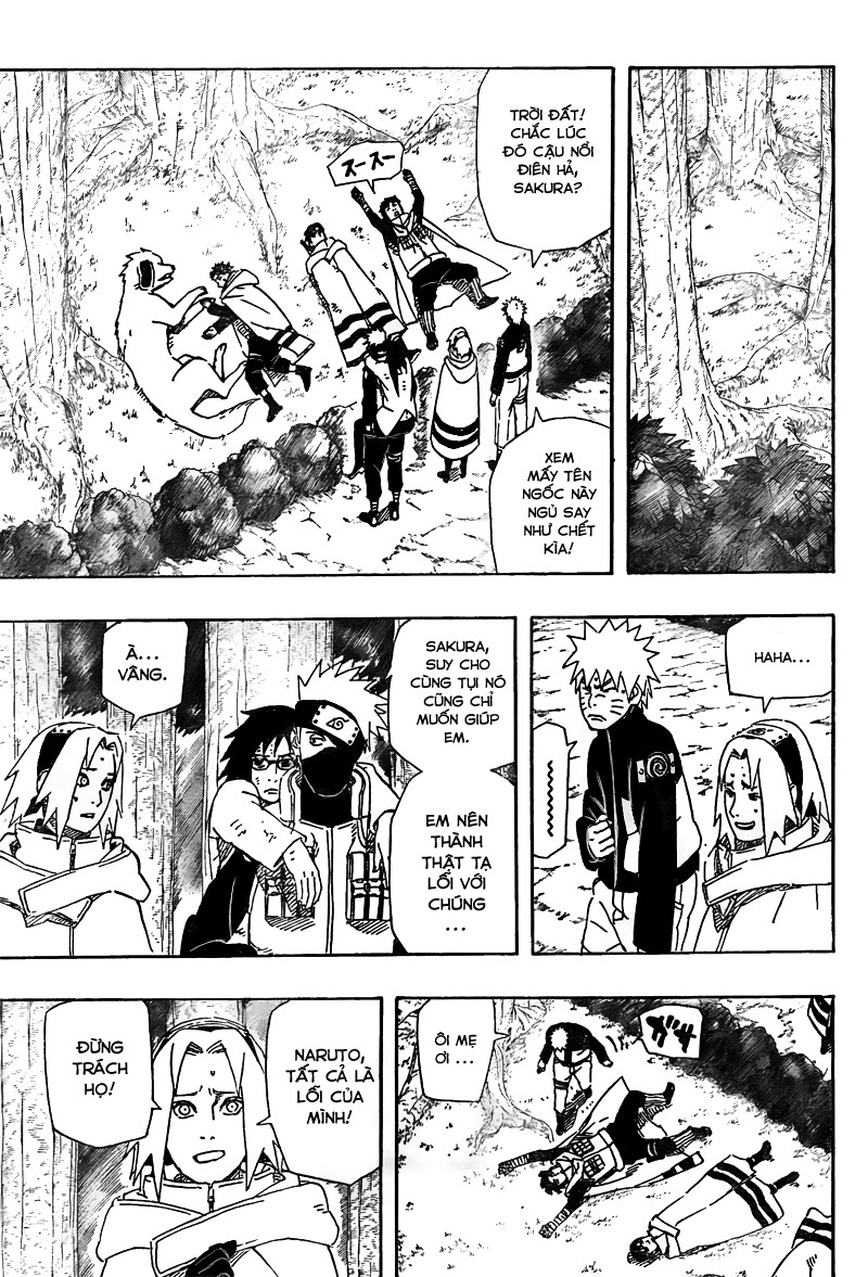 Naruto Chapter 488 - Next Chapter 489