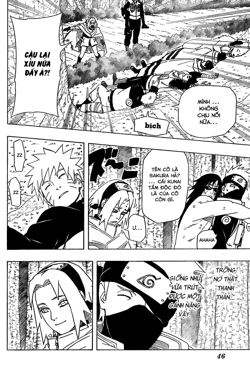 Naruto Chapter 488 - Next Chapter 489