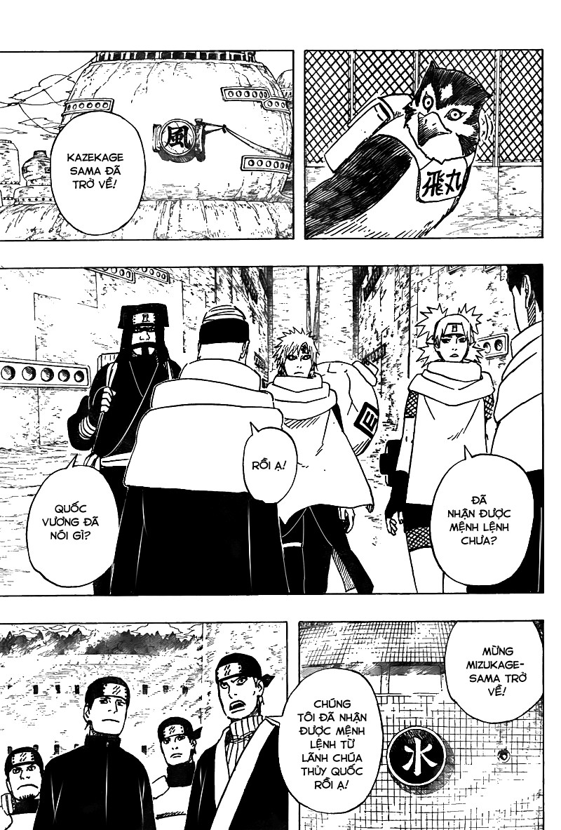 Naruto Chapter 488 - Next Chapter 489