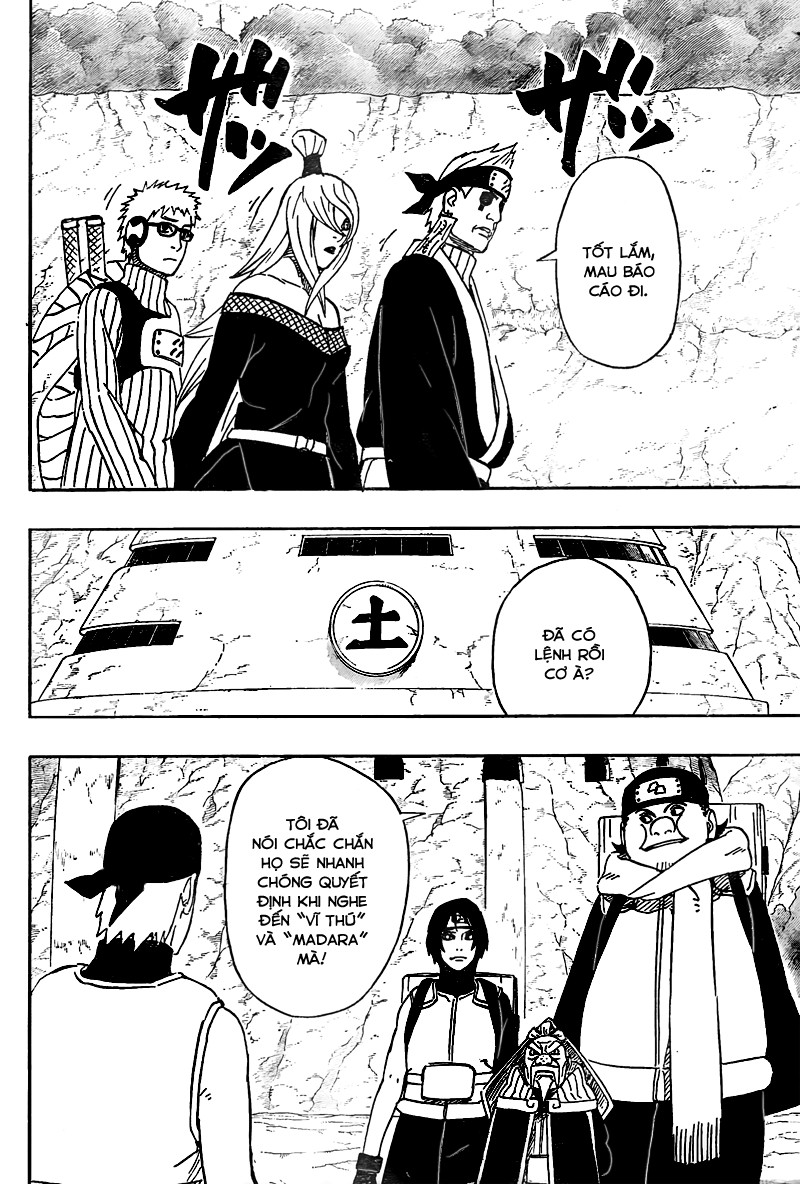 Naruto Chapter 488 - Next Chapter 489