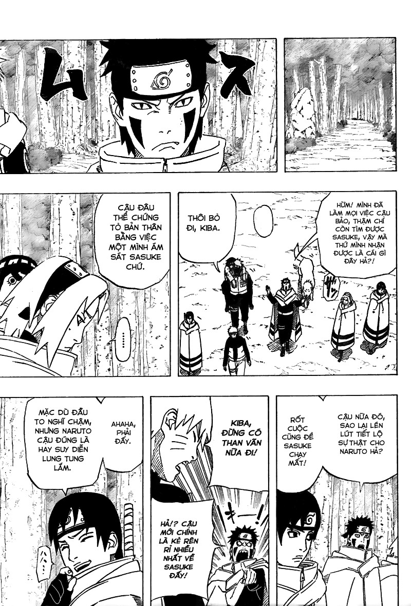 Naruto Chapter 488 - Next Chapter 489