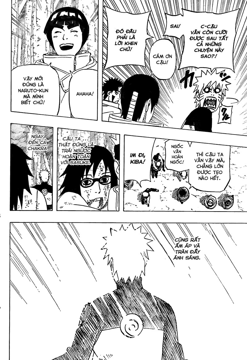 Naruto Chapter 488 - Next Chapter 489