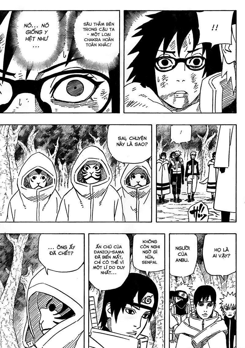 Naruto Chapter 488 - Next Chapter 489