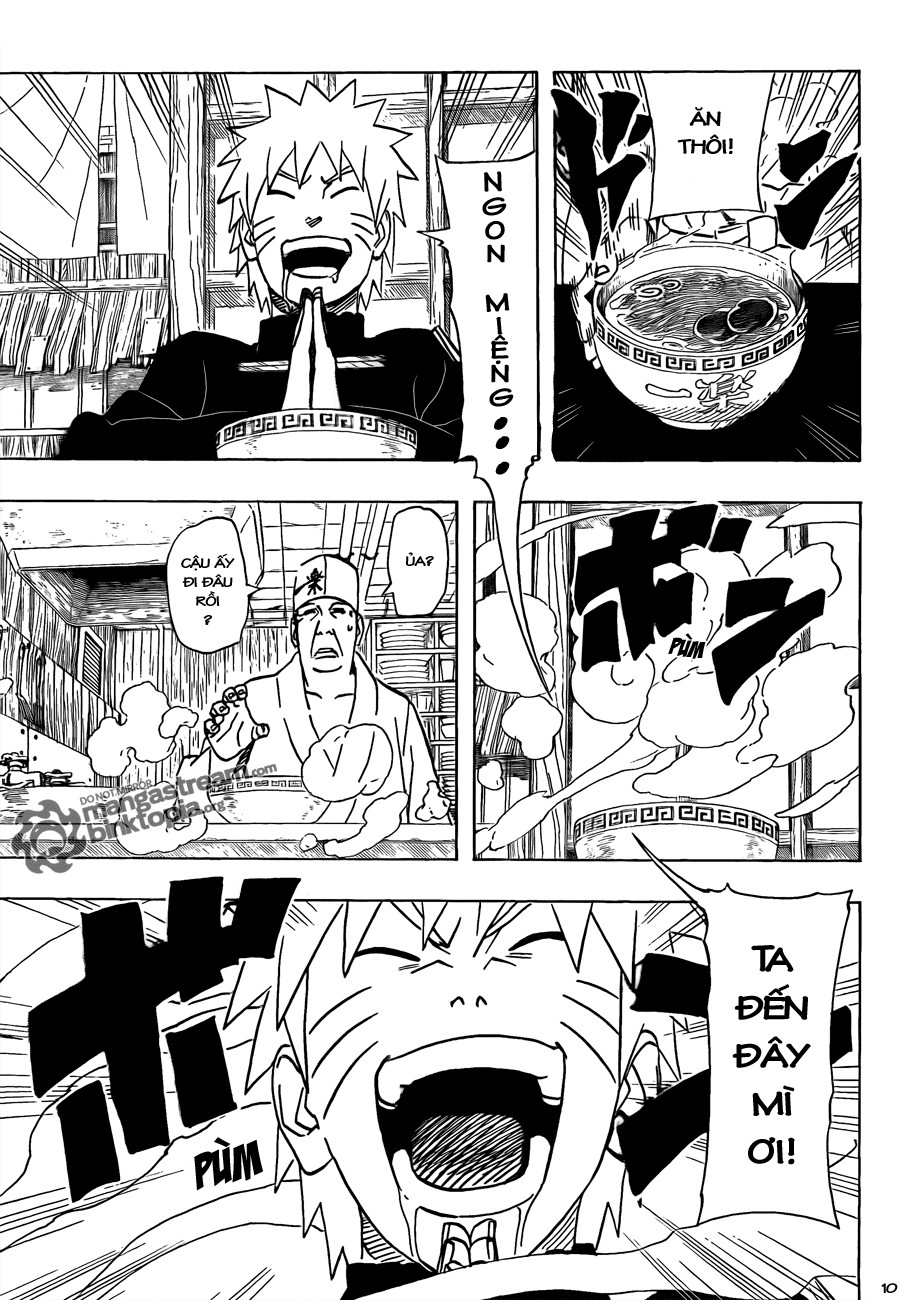 Naruto Chapter 489 - Next Chapter 490