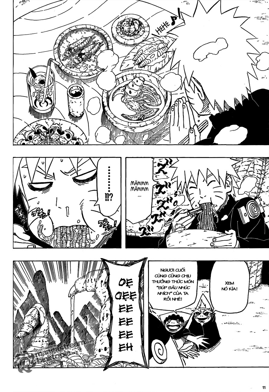 Naruto Chapter 489 - Next Chapter 490