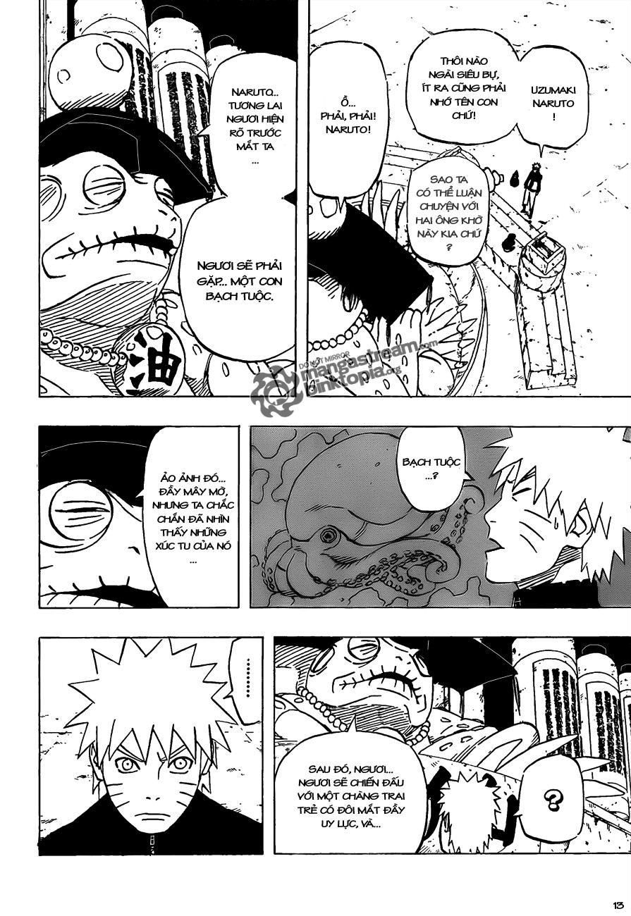 Naruto Chapter 489 - Next Chapter 490