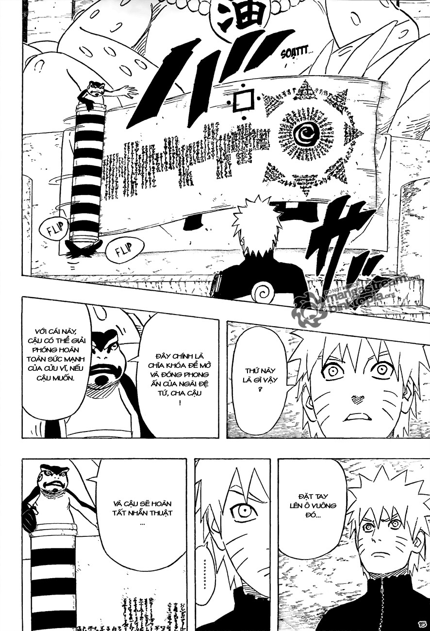 Naruto Chapter 489 - Next Chapter 490