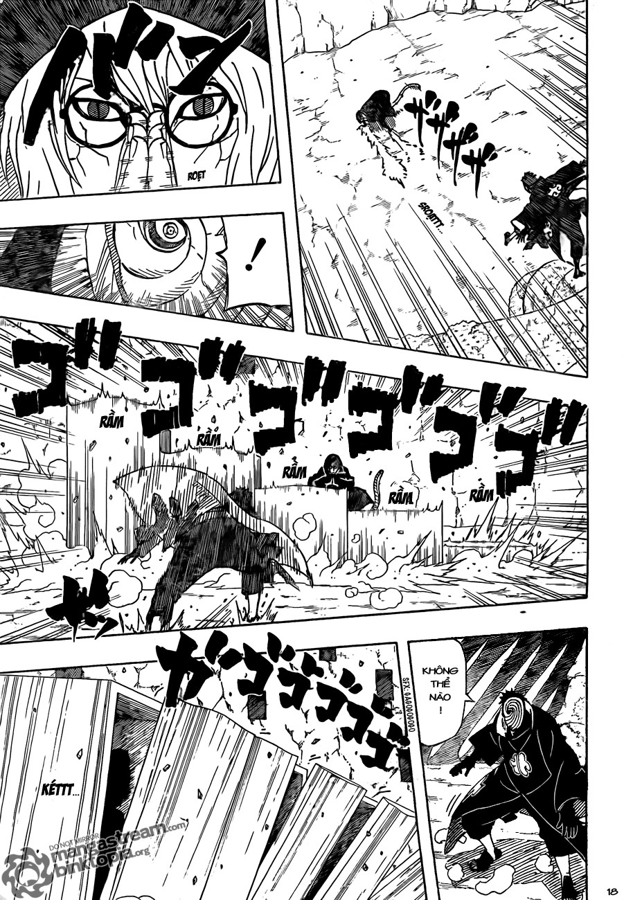 Naruto Chapter 489 - Next Chapter 490