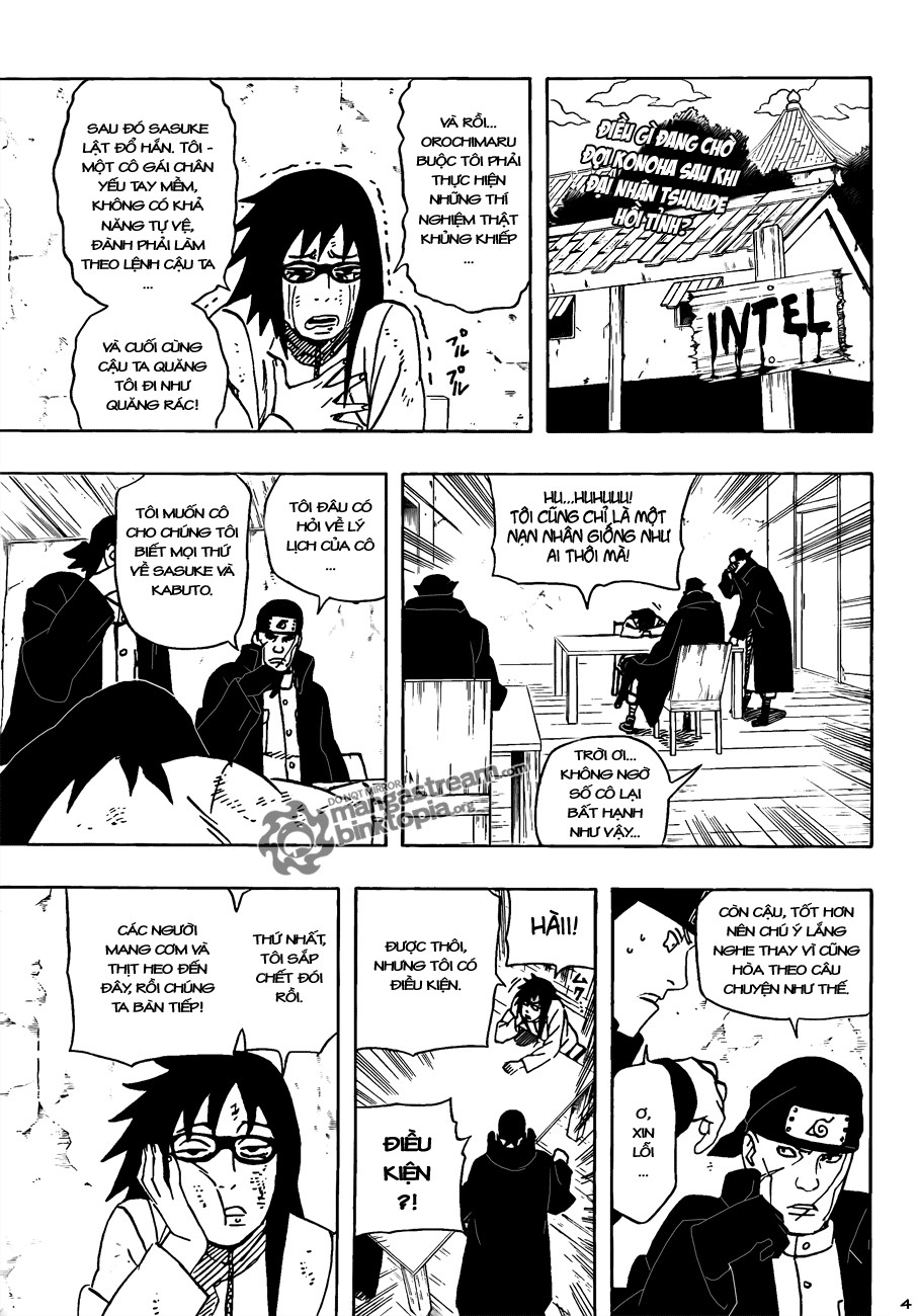 Naruto Chapter 489 - Next Chapter 490