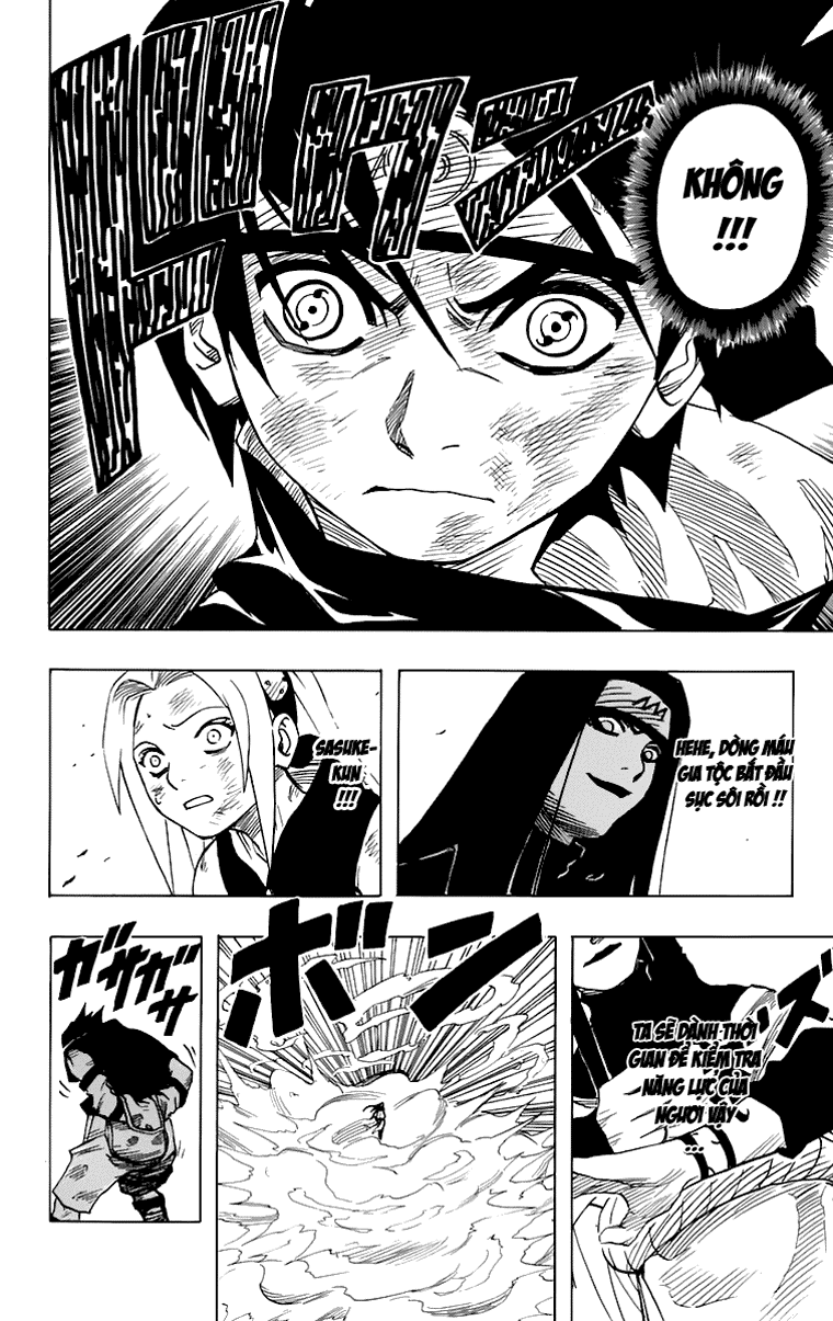 Naruto Chapter 49 - Next Chapter 50